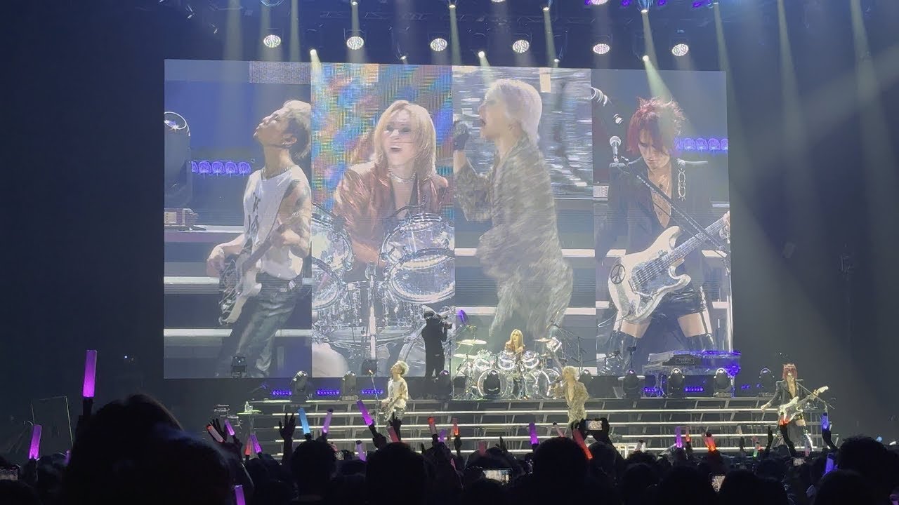 The Last Rockstars - The 2nd Tour 