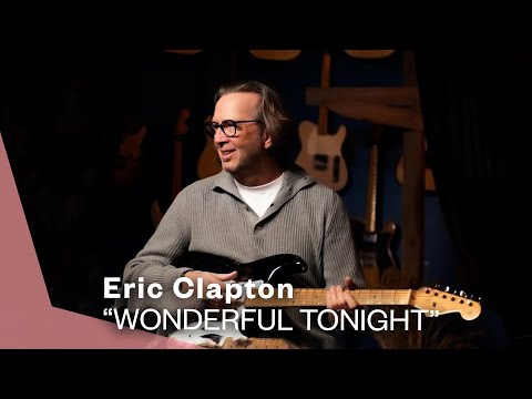 Eric Clapton - Wonderful Tonight (Live Video) | Warner Vault - YouTube