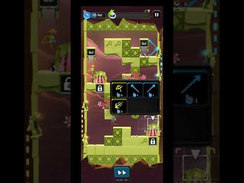 Lemmings - W: 159-74 Walkthrough - Planet 28 (Ice Cream) - YouTube