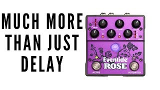 5 Killer Tones - Eventide Rose - YouTube
