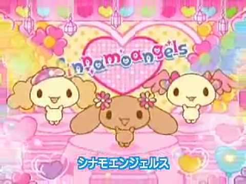 シナモエンジェルス「シナモエンジェルスだもん」 - YouTube