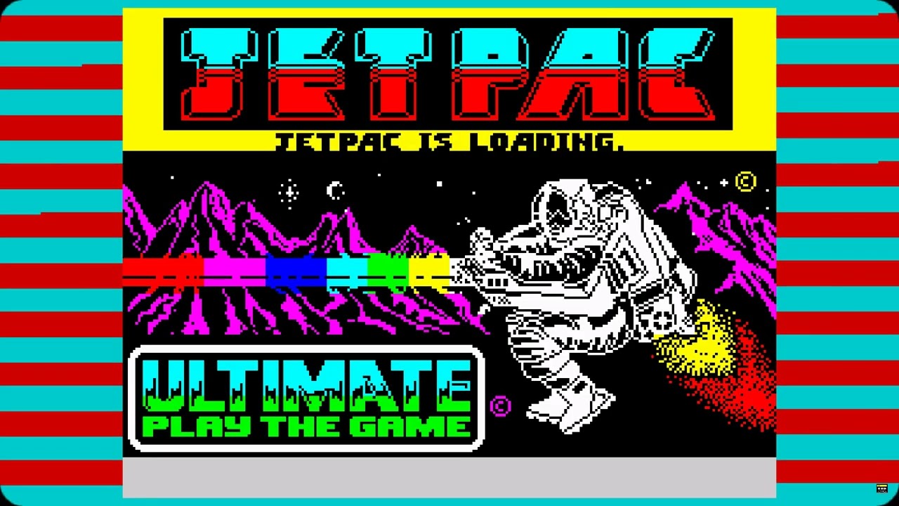 Play】PC-8801 CHOPLIFTER（チョップリフター）#01 レトロゲーム - YouTube