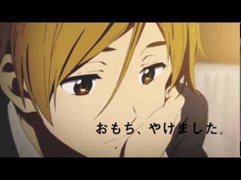 たまこラブストーリー』特報第2弾 もち蔵 CM - YouTube