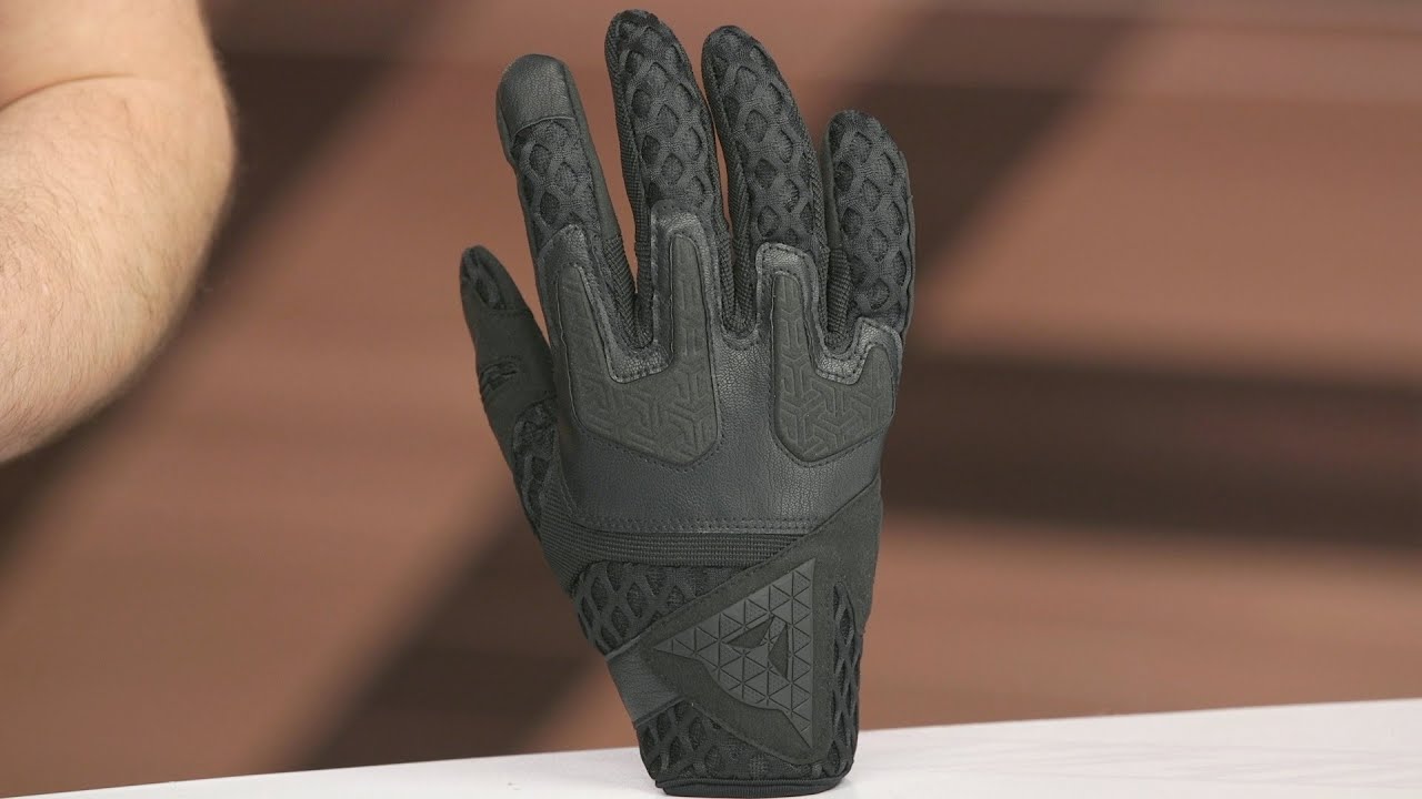 Dainese Air Maze Gloves Review - YouTube