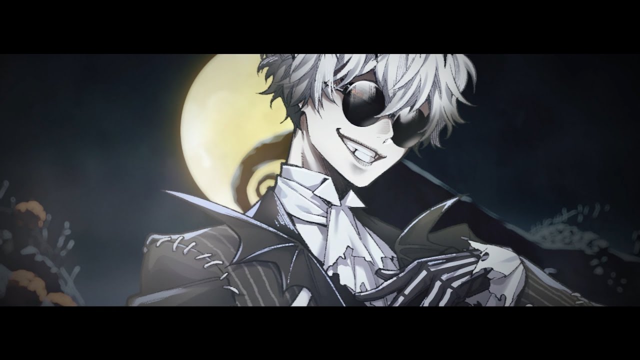 ツイステ」ハロウィーン2024 PV（スカリー・J・グレイブス） - YouTube