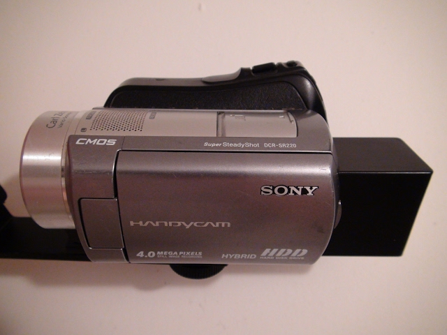 2008 Sony Handycam DCR SR220 60GB Hard Drive - YouTube