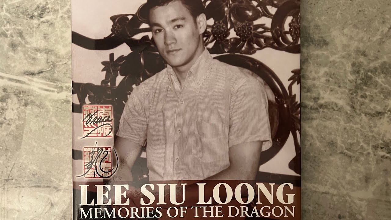 Lee Siu Loong Memories of the Dragon Bruce Lee Vol 1 - Eastern Heroes