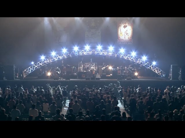 エンタテイメント！」(LIVE) 佐野元春 THE COYOTE GRAND ROCKESTRA