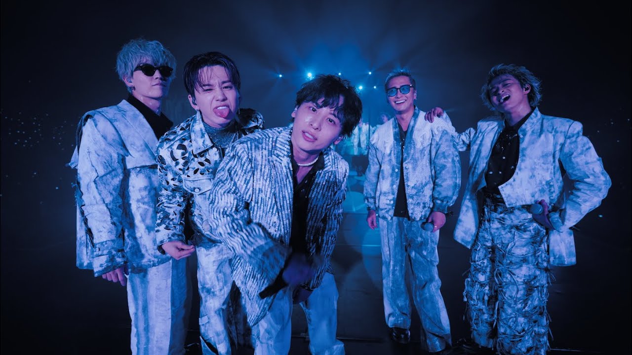 Da-iCE /「Entrance 6 (Live Extra ver.)」- Da-iCE 10th Anniversary