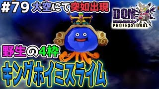 DQMJ3P #79] There's something dangerous in the sky First-time