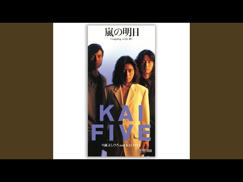 嵐の明日 - YouTube