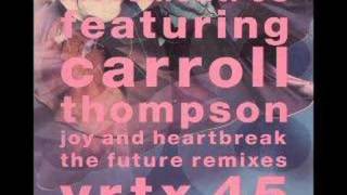 MOVEMENT 98 featuring CARROLL THOMPSON / JOY AND HEARTBREAK (THE