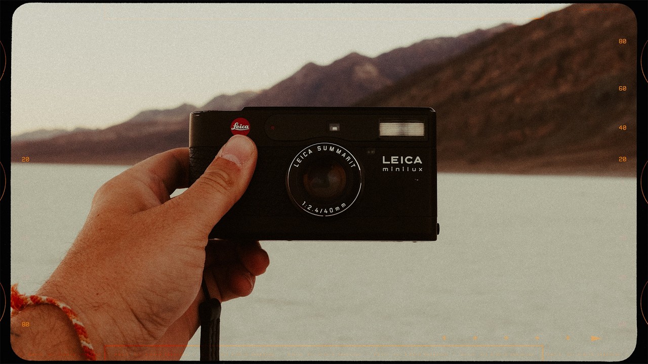 Leica Minilux | One Year Review - YouTube