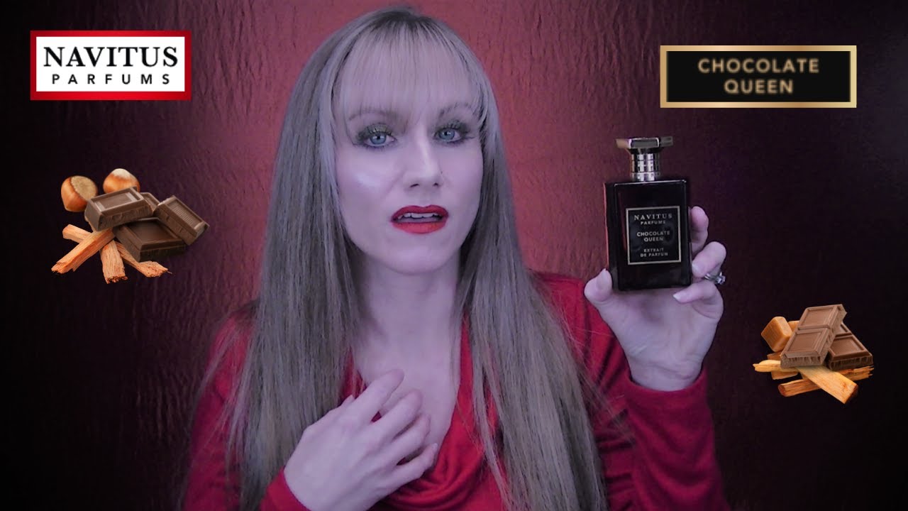 Navitus Parfums CHOCOLATE QUEEN X GabbyLovesPerfumes Review! - YouTube