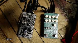 JPTR FX Jive」AKAI GX 210Dリールテープマシーンにインスパイアされた