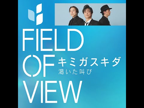 FIELD_OF_VIEW 】デビュー30周年の記念日2025年5月15日ニューシングル