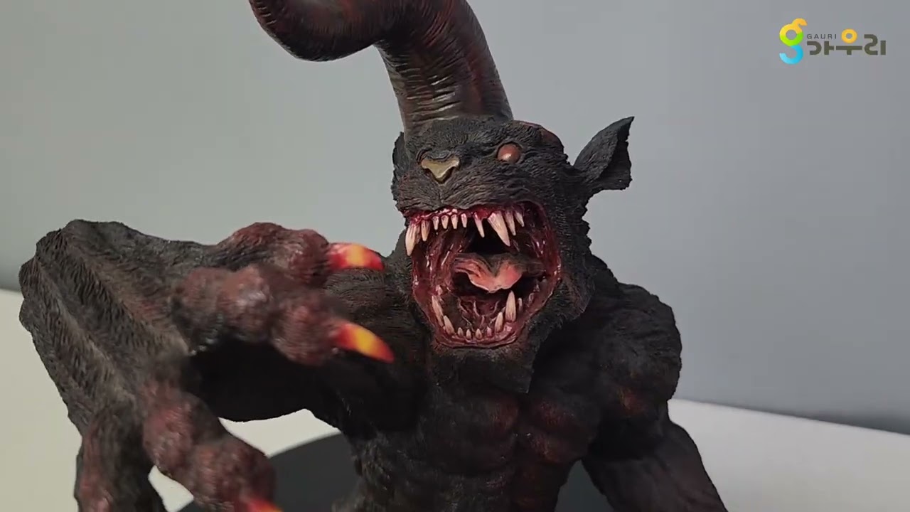 ART OF WAR] - BERSERK - Zodd Exclusive 2 Statue Bloody Ver. (skull