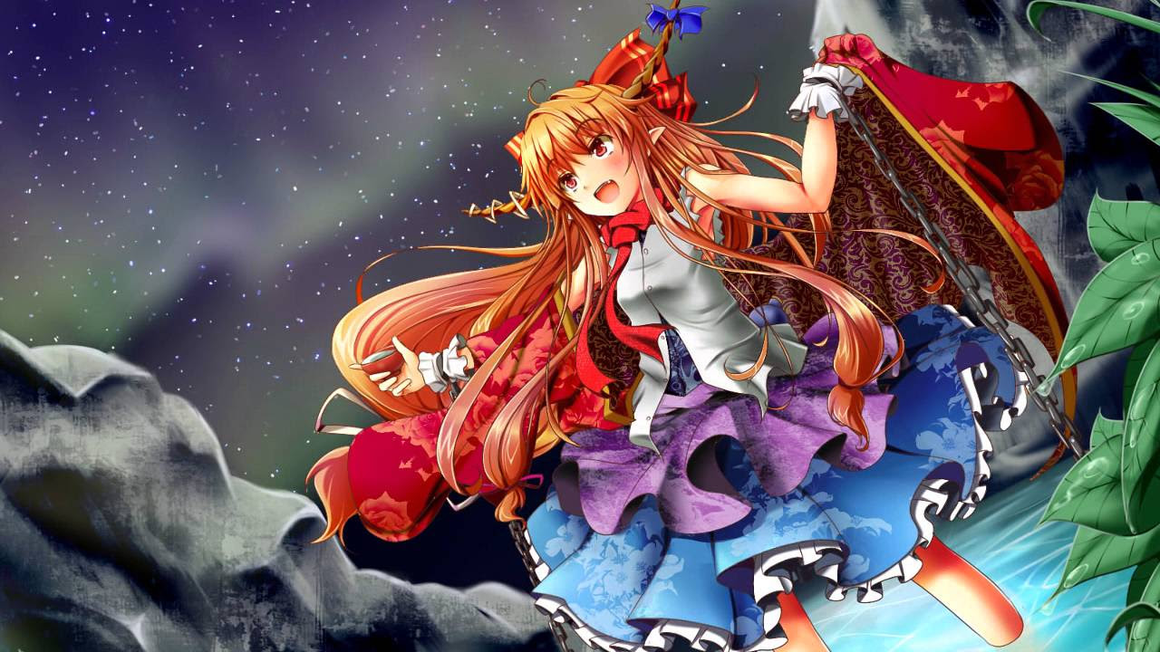 東方 Vocal」 泡沫の旅人 「SWING HOLIC」 - YouTube