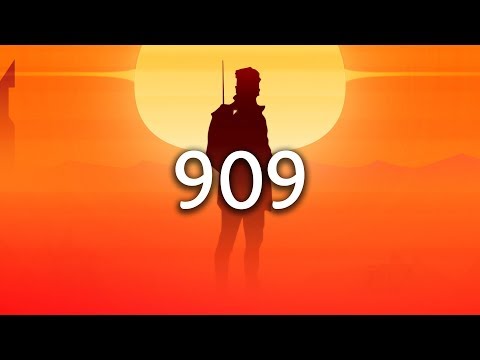 EDEN ‒ 909 (Lyrics) - YouTube