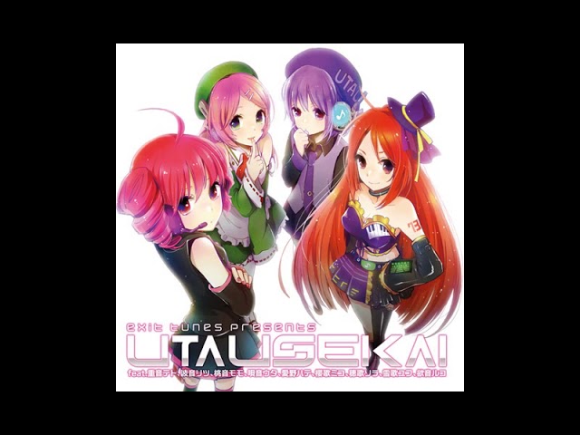 EXIT TUNES PRESENTS Utausekai (Full Album) [2012] - YouTube