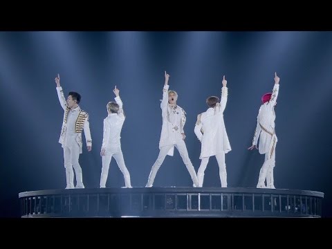 SHINee WORLD 2014～I'm Your Boy～ Special Edition in TOKYO DOME