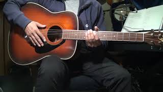 21.10 YAMAHA FG425 OBS 試聴動画 263 - YouTube
