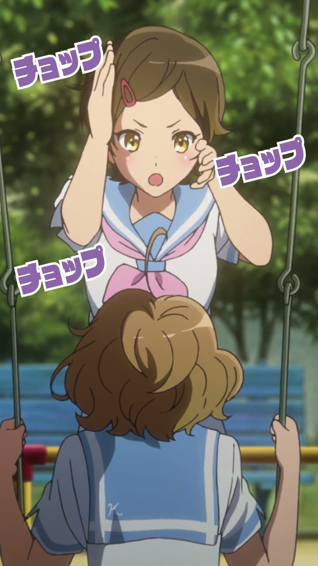 TVアニメ『響け！ユーフォニアム3』キャラクターPV（加藤葉月ver