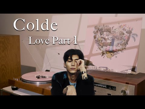 1960, 빈티지 오디오로 듣는] 콜드 Colde - 'Love part 1' (Vinyl