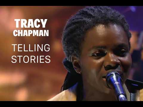 Tracy Chapman – Rare Live “Telling Stories” Performance - YouTube