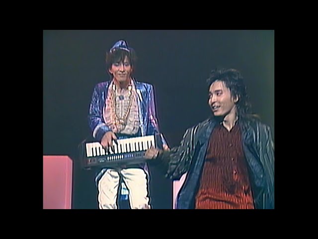 TM NETWORK ''YOUR SONG'' Music Video - YouTube