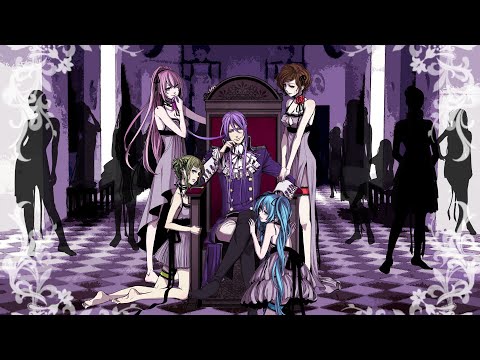 公式】ヴェノマニア公の狂気 / 神威がくぽ【中世物語風オリジナル