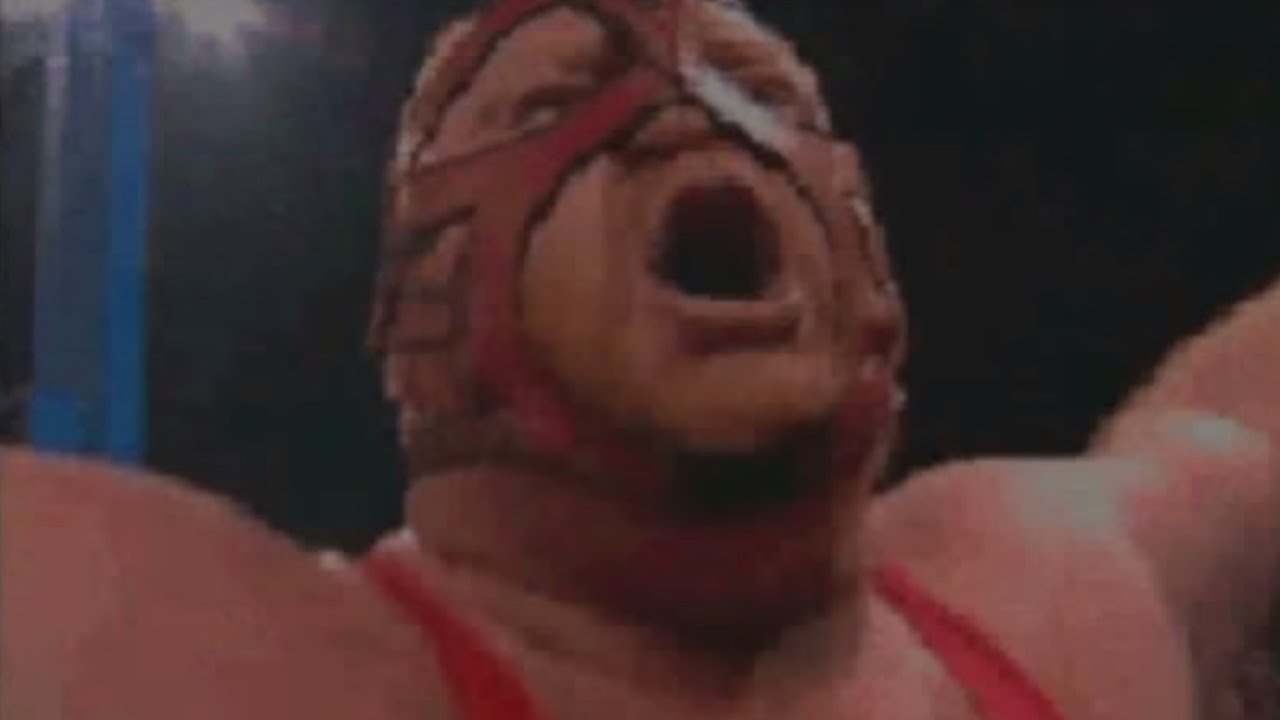 WWF In Your House (Saturn) Playthrough - NintendoComplete - YouTube