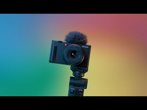 SONY VLOGCAM ZV-1 II ブラック ZV-1M2B 新品｜フジヤカメラ