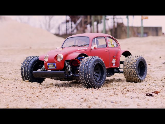 ホビーラジコン TAMIYA MercedesAMG GT3 & Blitzer Beetle ホビー