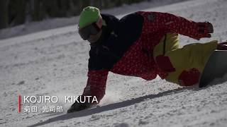 スノーボードカービングDVD】GTS13オープニング - YouTube