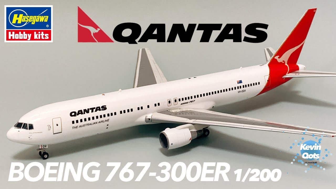 クロスウィング 1/200 B767-300 南西航空SWAL クロスウィング 1/200