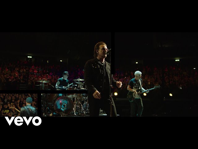 U2 - Beautiful Day (eXPERIENCE + iNNOCENCE / Live From Berlin