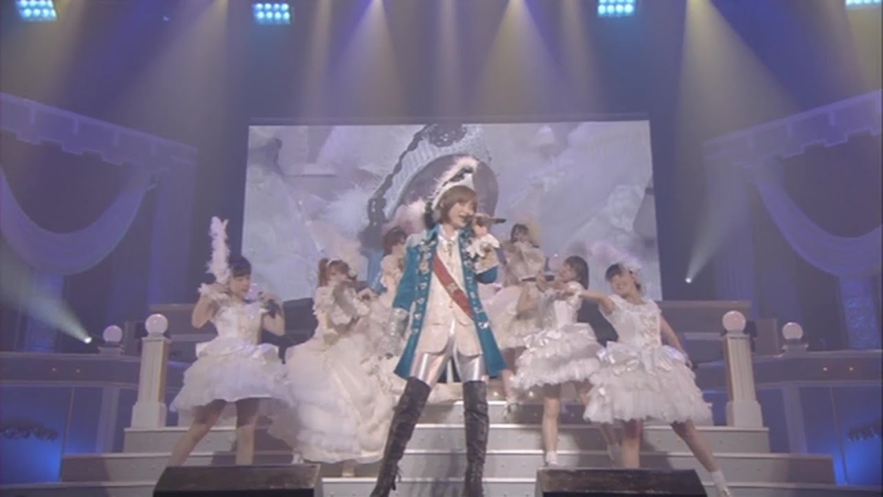 Mr.Moonlight〜愛のビッグバンド〜 / モーニング娘。(モーニング娘