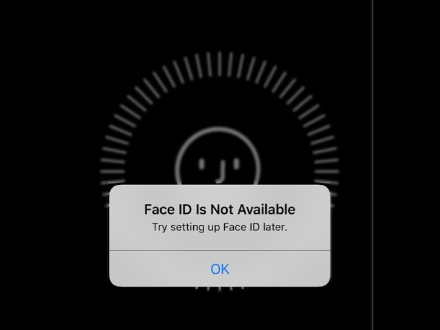 How To Fix Face ID Is Not Working On iPhone X/XR/XS/ XS Max 2020