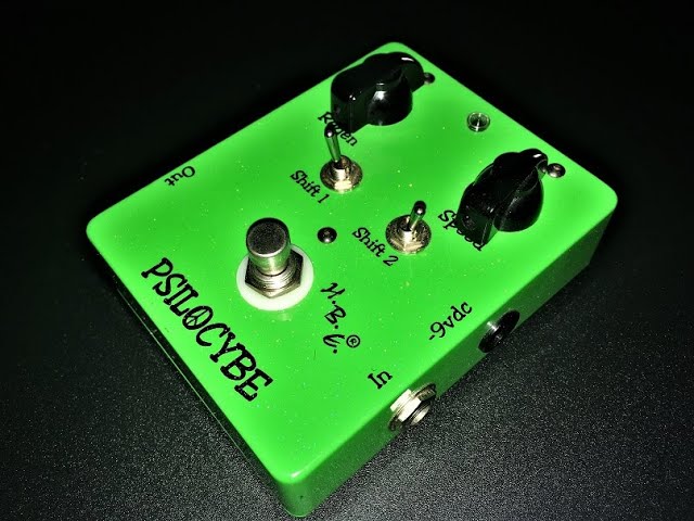 RED WITCH / Deluxe Moon Phaser 試奏のみ RED WITCH / Deluxe Moon