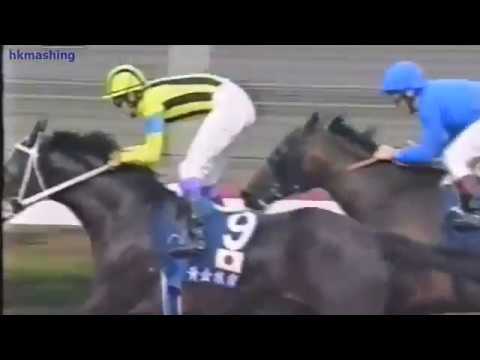 2001 The Hong Kong Vase G1 - Stay Gold (黃金旅程) - Y.Take - YouTube