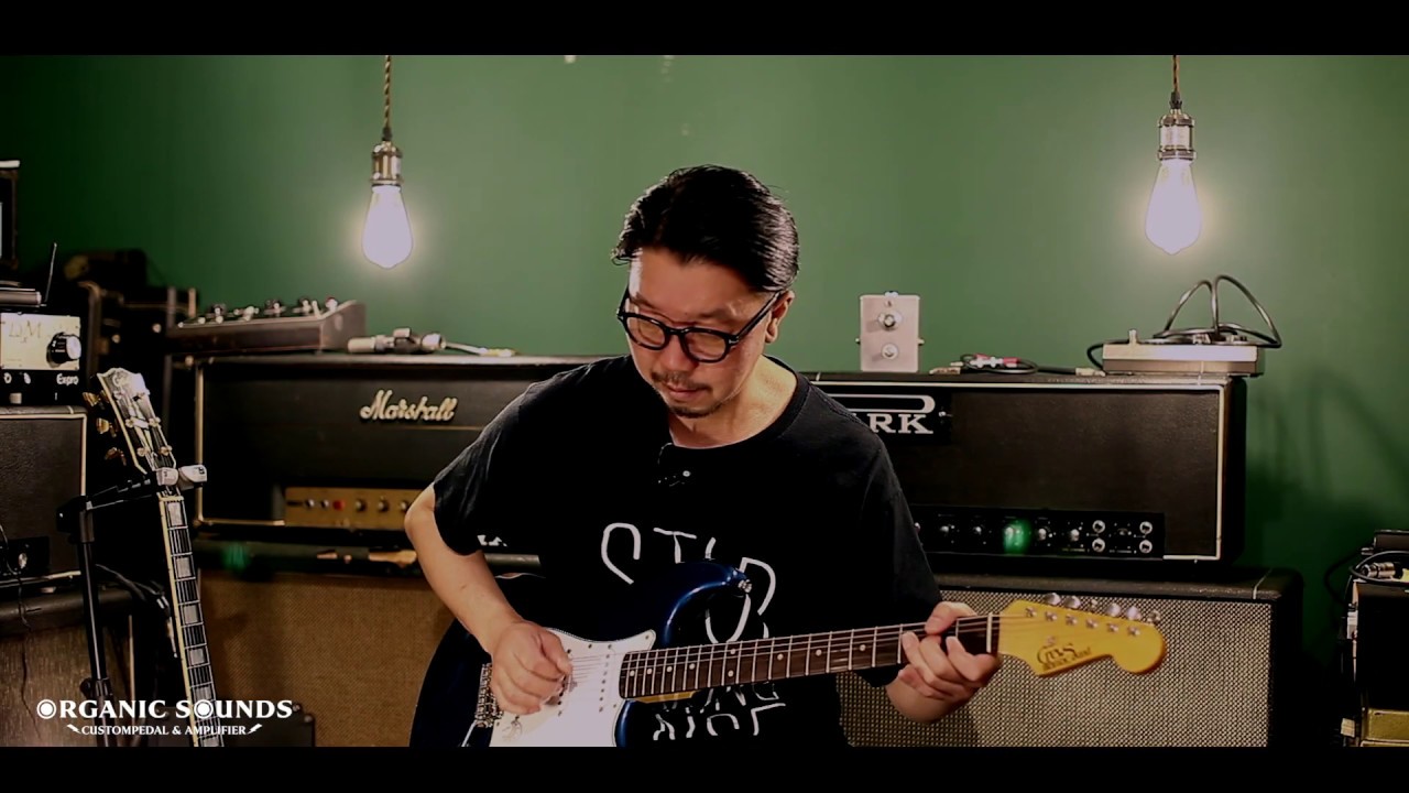 Organic Sounds Organic Drive 