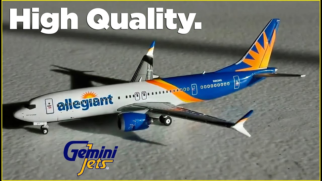 GeminiJets 1/200 Condor Airlines Airbus A330-900NEO {Island Green