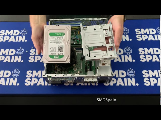 How to Upgrade M.2 Pcie Nvme SSD HDD RAM Lenovo IdeaCentre 510s