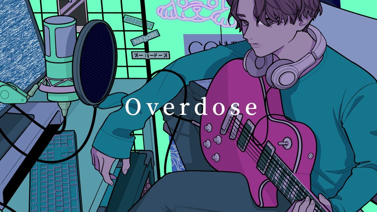 Overdose@しゅーず/Shoose - YouTube