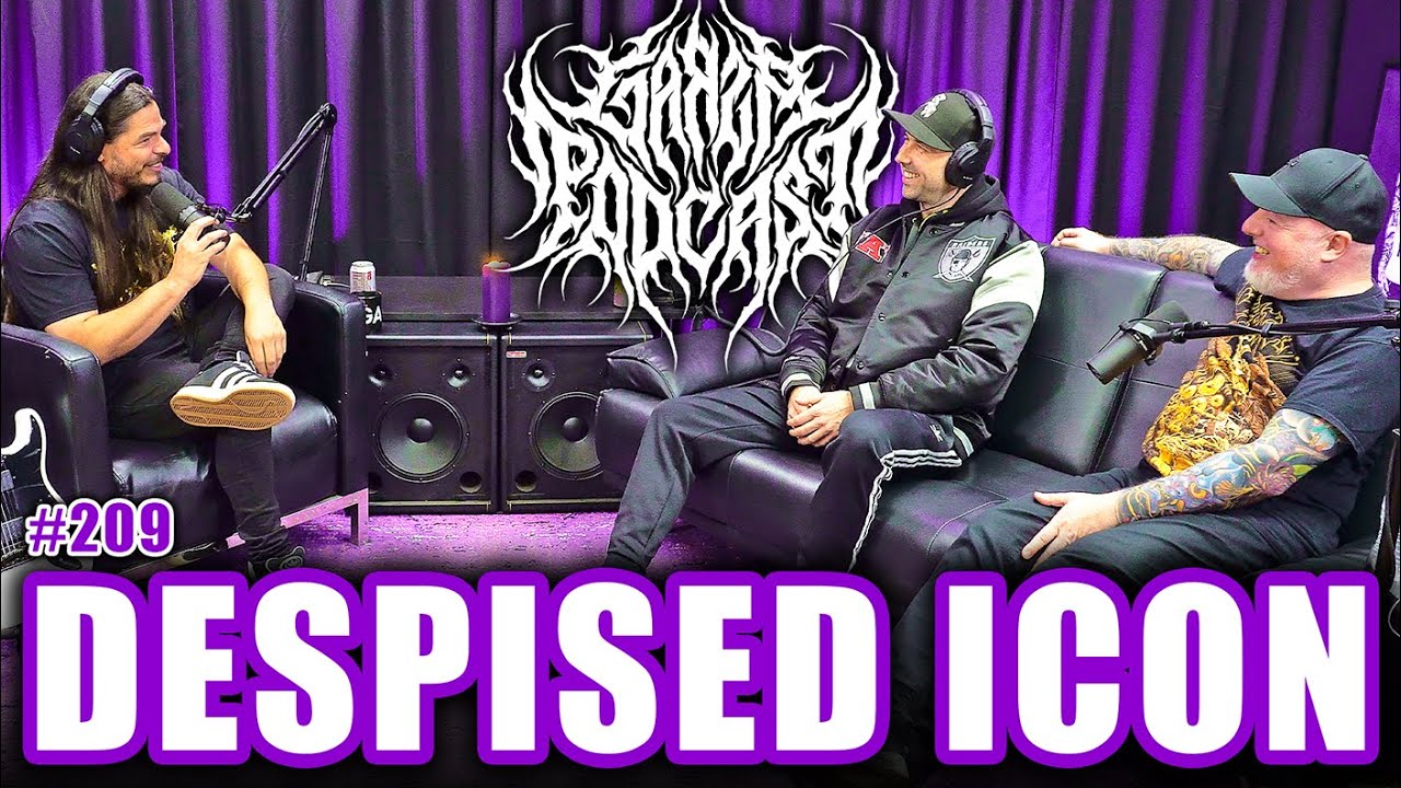 DESPISED ICON - Death Of An Artist (OFFICIAL MUSIC VIDEO) - YouTube