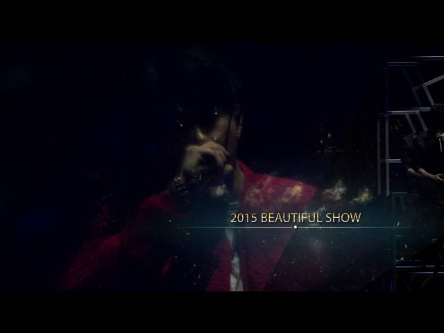 BEAST(비스트) - '2016 BEAUTIFUL SHOW' SPOT - YouTube