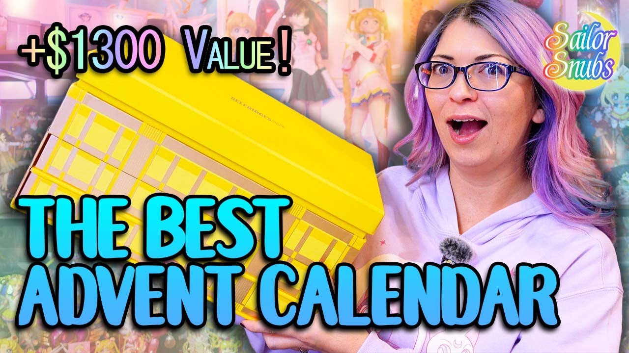 Best 2025 Beauty Advent Calendar?! Selfridges Unboxing And Review