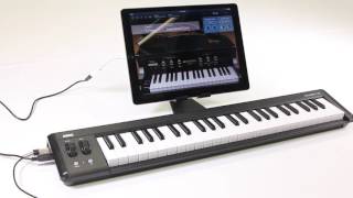 microKEY Air - BLUETOOTH MIDI KEYBOARD | KORG (Japan)