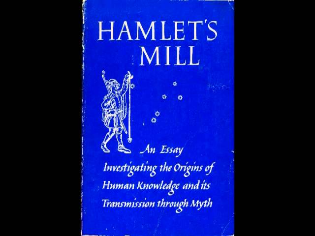 Hamlet's Mill reading (1 of 2) - YouTube